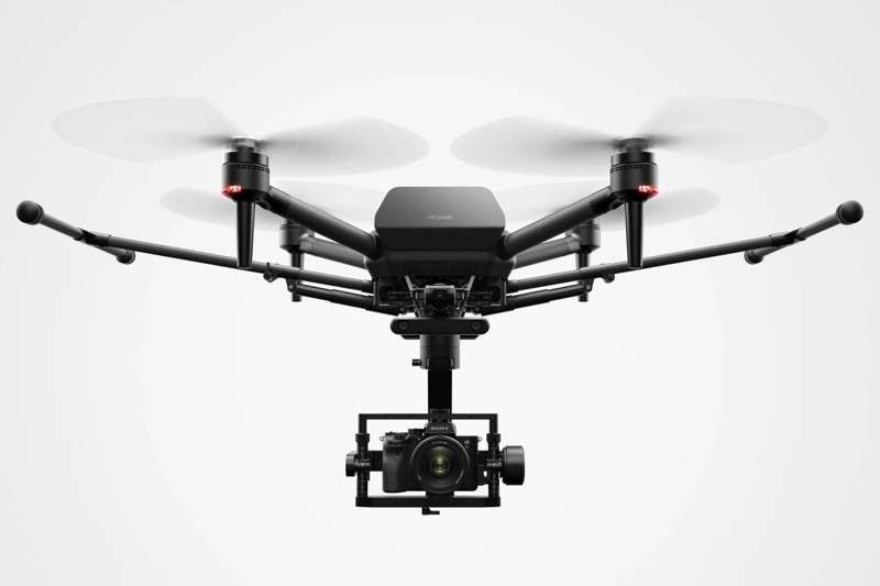 Airpeak: Δείτε το drone της Sony σε δράση [CES 2021]
