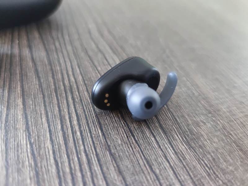 Sony WF-SP800N Review: Δυνατή επιλογή ασύρματων ακουστικών για fitness Sony WF-SP800N Review: Δυνατή επιλογή ασύρματων ακουστικών για fitness