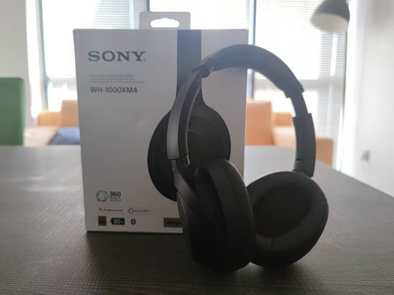 Sony WH-1000XM4 Review: Τα καλύτερα ακουστικά αυτής της κατηγορίας Sony WH-1000XM4 Review: Τα καλύτερα ακουστικά αυτής της κατηγορίας