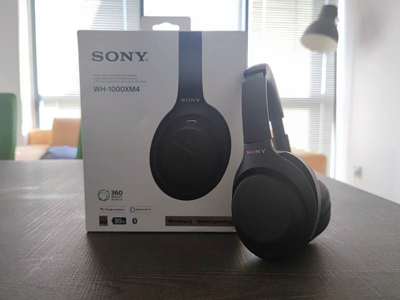 Sony WH-1000XM4 Review: Τα καλύτερα ακουστικά αυτής της κατηγορίας Sony WH-1000XM4 Review: Τα καλύτερα ακουστικά αυτής της κατηγορίας