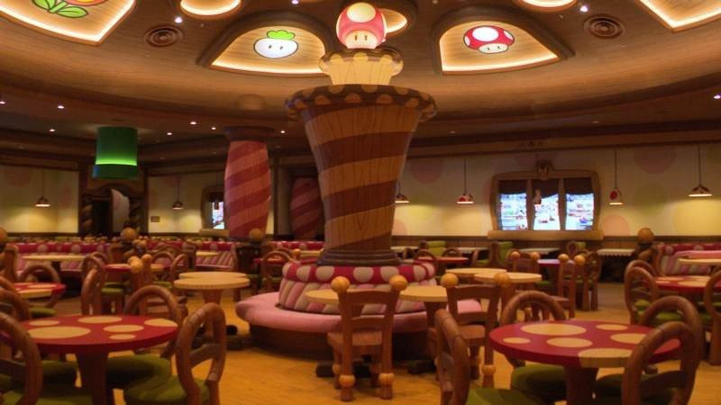 Super Nintendo World: Ο δημιουργός του Mario μας ξεναγεί στο θεματικό πάρκο! Super Nintendo World: Ο δημιουργός του Mario μας ξεναγεί στο θεματικό πάρκο!