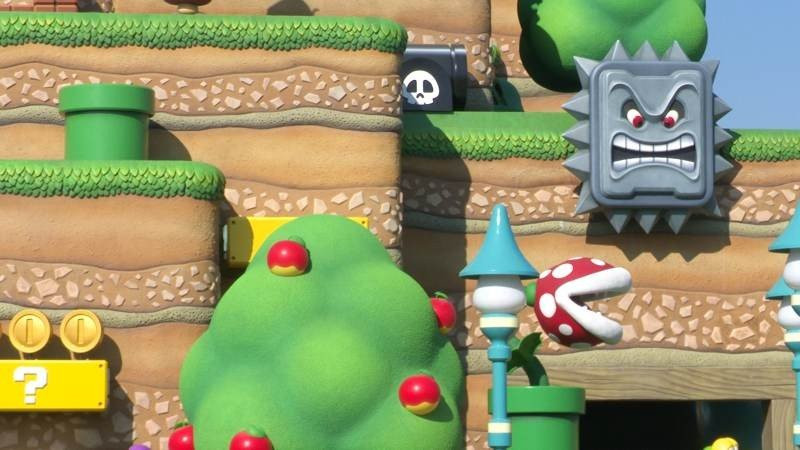 Super Nintendo World: Ο δημιουργός του Mario μας ξεναγεί στο θεματικό πάρκο! Super Nintendo World: Ο δημιουργός του Mario μας ξεναγεί στο θεματικό πάρκο!