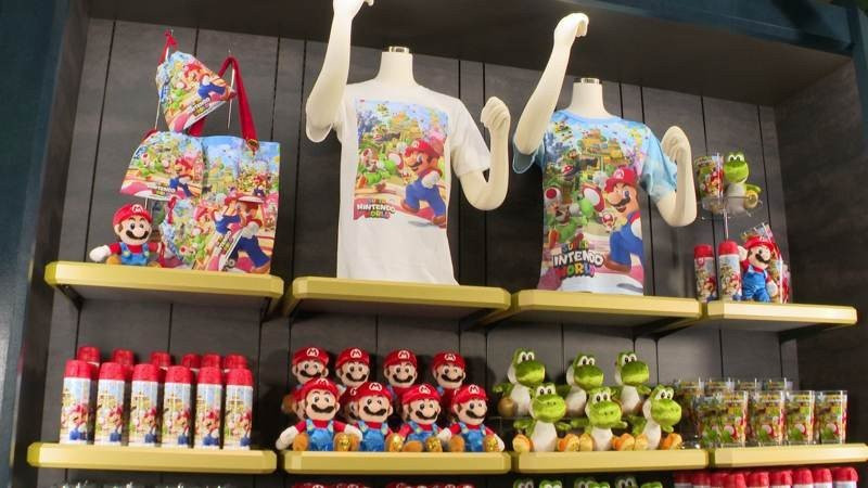 Super Nintendo World: Ο δημιουργός του Mario μας ξεναγεί στο θεματικό πάρκο! Super Nintendo World: Ο δημιουργός του Mario μας ξεναγεί στο θεματικό πάρκο!