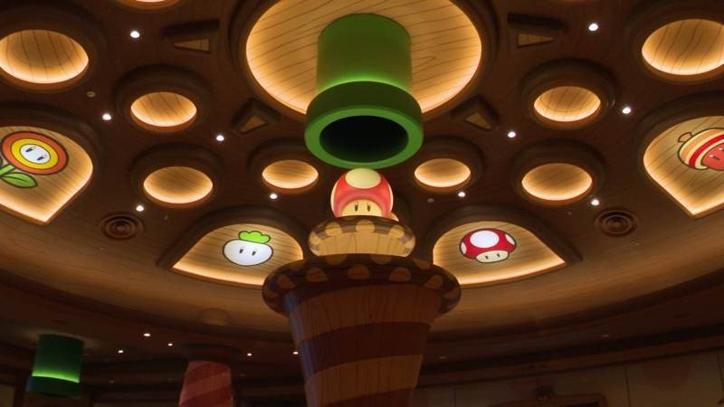Super Nintendo World: Ο δημιουργός του Mario μας ξεναγεί στο θεματικό πάρκο! Super Nintendo World: Ο δημιουργός του Mario μας ξεναγεί στο θεματικό πάρκο!