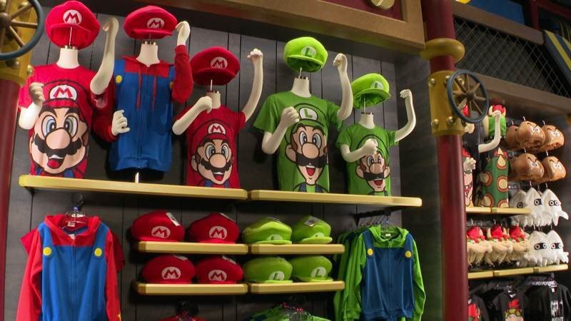 Super Nintendo World: Ο δημιουργός του Mario μας ξεναγεί στο θεματικό πάρκο! Super Nintendo World: Ο δημιουργός του Mario μας ξεναγεί στο θεματικό πάρκο!