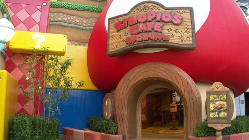 Super Nintendo World: Ο δημιουργός του Mario μας ξεναγεί στο θεματικό πάρκο! Super Nintendo World: Ο δημιουργός του Mario μας ξεναγεί στο θεματικό πάρκο!