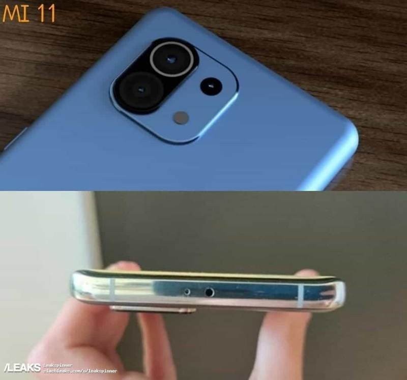 Xiaomi Mi 11: Διέρρευσαν όλα τα τεχνικά χαρακτηριστικά και πρώτες εικόνες Xiaomi Mi 11: Διέρρευσαν όλα τα τεχνικά χαρακτηριστικά και πρώτες εικόνες