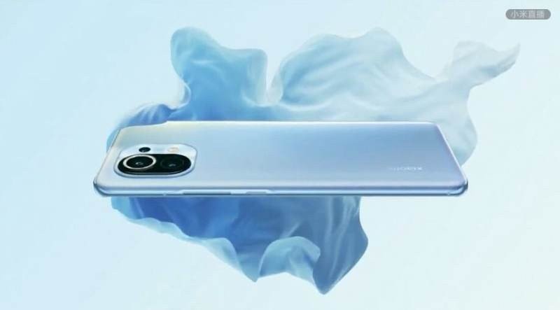 Xiaomi Mi 11: Επίσημα με οθόνη 6.81'' QHD+ OLED 120Hz, Snapdragon 888 και τιμή από €500 Xiaomi Mi 11: Επίσημα με οθόνη 6.81'' QHD+ OLED 120Hz, Snapdragon 888 και τιμή από €500