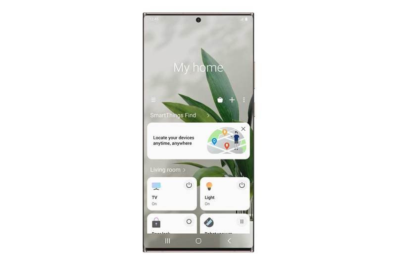 Samsung SmartThings Find: Διαθέσιμη η υπηρεσία σε Ελλάδα και Κύπρο Samsung SmartThings Find: Διαθέσιμη η υπηρεσία σε Ελλάδα και Κύπρο