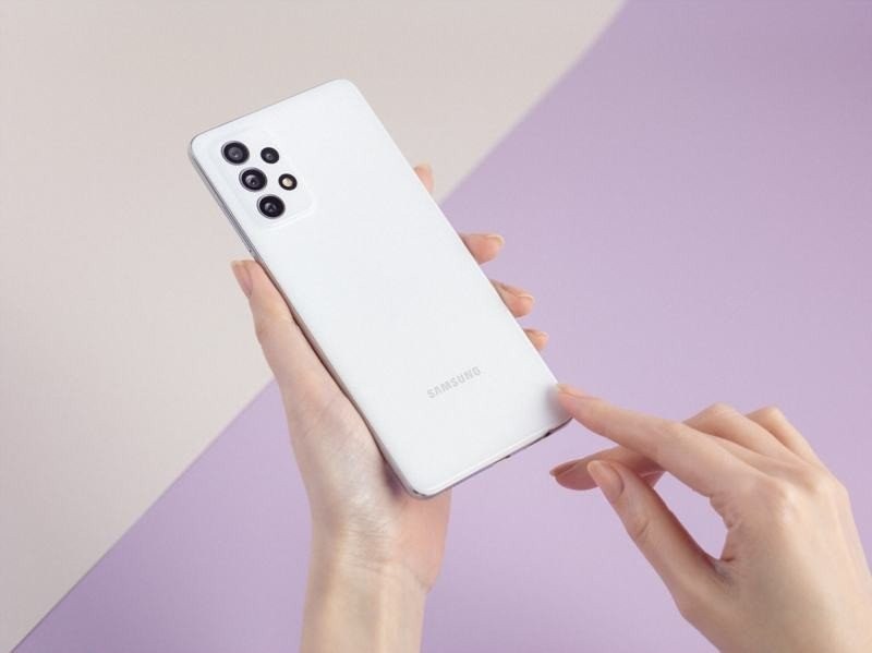 Samsung Galaxy A52, Galaxy A52 5G και Galaxy A72, ανακοινώθηκαν επίσημα! Samsung Galaxy A52, Galaxy A52 5G και Galaxy A72, ανακοινώθηκαν επίσημα!