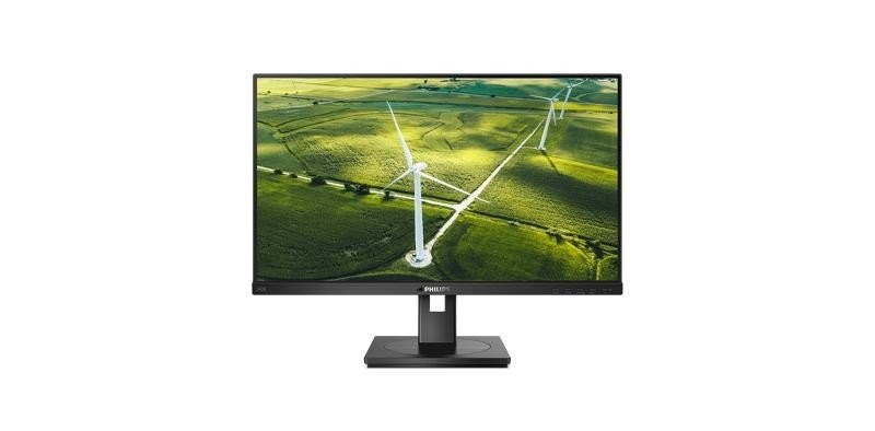 Philips 242B1G: Η νέα «πράσινη» επαγγελματική οθόνη στα €209 Philips 242B1G: Η νέα «πράσινη» επαγγελματική οθόνη στα €209