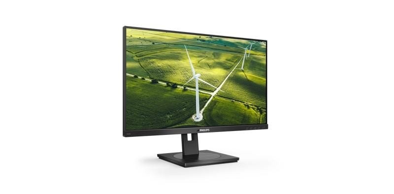 Philips 242B1G: Η νέα «πράσινη» επαγγελματική οθόνη στα €209 Philips 242B1G: Η νέα «πράσινη» επαγγελματική οθόνη στα €209