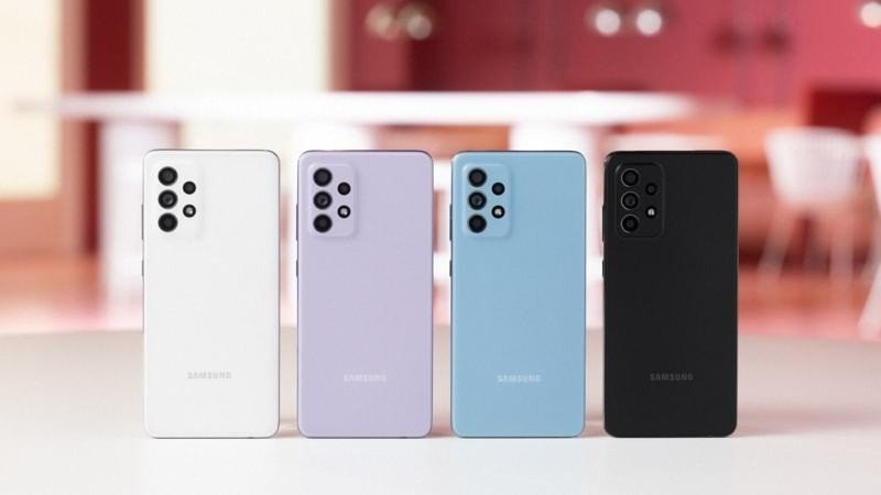 Samsung Galaxy A52, Galaxy A52 5G και Galaxy A72, ανακοινώθηκαν επίσημα! Samsung Galaxy A52, Galaxy A52 5G και Galaxy A72, ανακοινώθηκαν επίσημα!