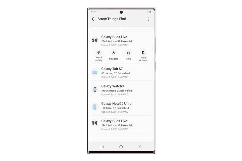 Samsung SmartThings Find: Διαθέσιμη η υπηρεσία σε Ελλάδα και Κύπρο Samsung SmartThings Find: Διαθέσιμη η υπηρεσία σε Ελλάδα και Κύπρο