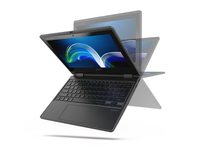 Acer TravelMate Spin B3: Νέο ανθεκτικό laptop ιδανικό για σχολική χρήση Acer TravelMate Spin B3: Νέο ανθεκτικό laptop ιδανικό για σχολική χρήση