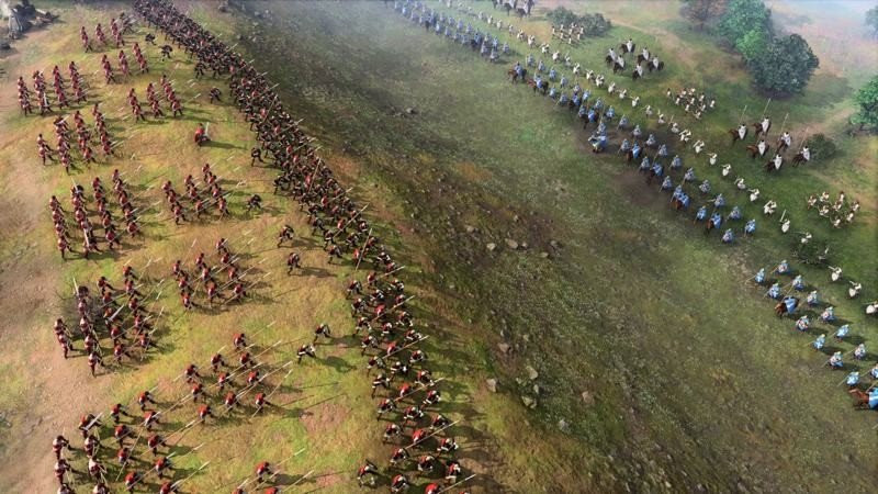 Age of Empires IV: Πρώτο gameplay video, έρχεται το φθινόπωρο στα Windows PCs! Age of Empires IV: Πρώτο gameplay video, έρχεται το φθινόπωρο στα Windows PCs!