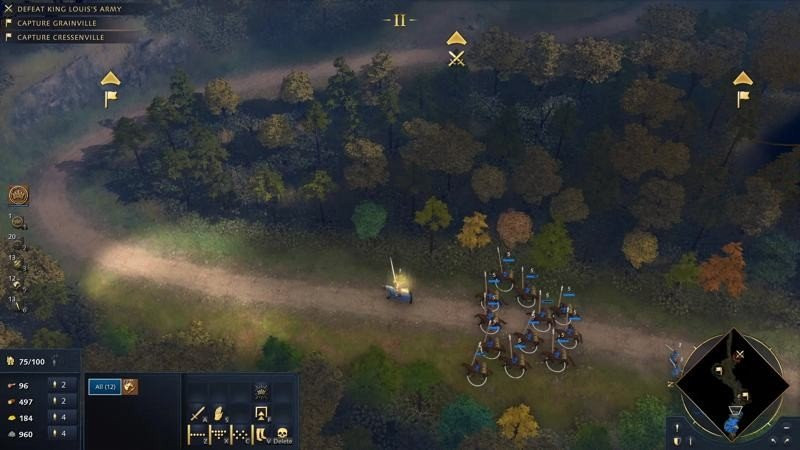 Age of Empires IV: Πρώτο gameplay video, έρχεται το φθινόπωρο στα Windows PCs! Age of Empires IV: Πρώτο gameplay video, έρχεται το φθινόπωρο στα Windows PCs!