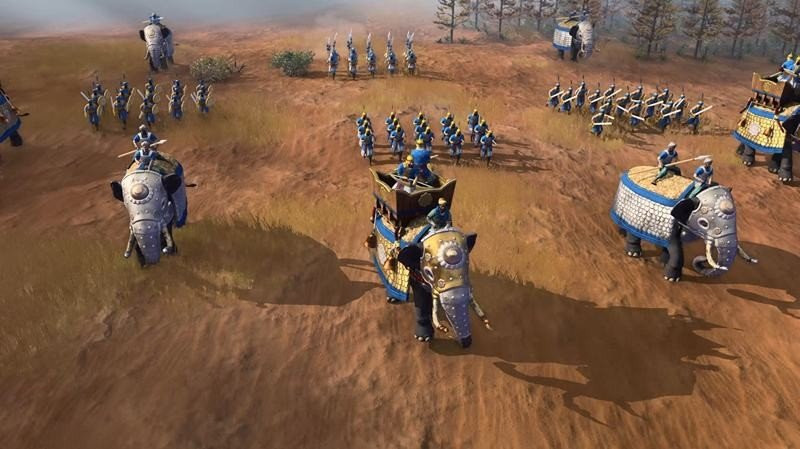 Age of Empires IV: Πρώτο gameplay video, έρχεται το φθινόπωρο στα Windows PCs! Age of Empires IV: Πρώτο gameplay video, έρχεται το φθινόπωρο στα Windows PCs!