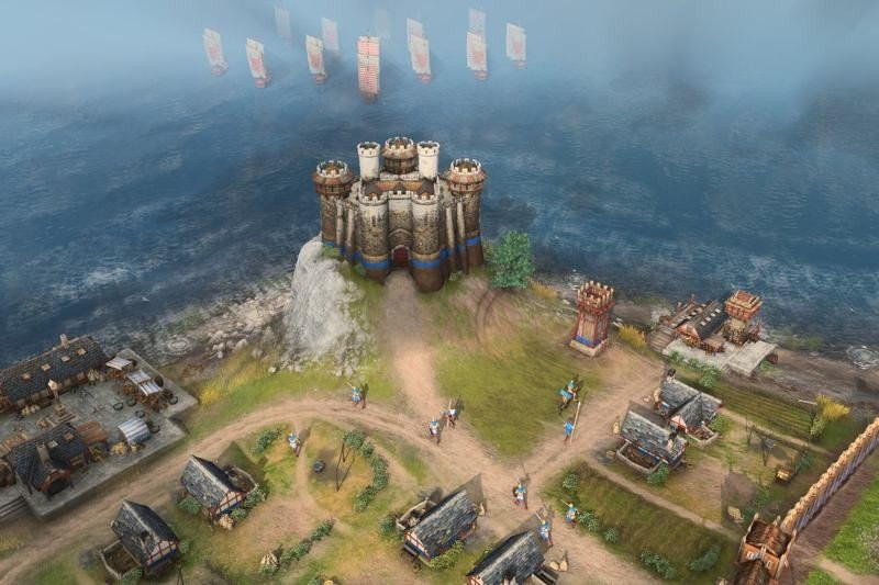 Age of Empires IV: Πρώτο gameplay video, έρχεται το φθινόπωρο στα Windows PCs! Age of Empires IV: Πρώτο gameplay video, έρχεται το φθινόπωρο στα Windows PCs!