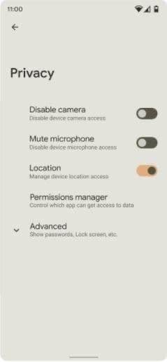 Android 12: Μια πρώτη ματιά στη νέα έκδοση μέσα από screenshots που διέρρευσαν Android 12: Μια πρώτη ματιά στη νέα έκδοση μέσα από screenshots που διέρρευσαν