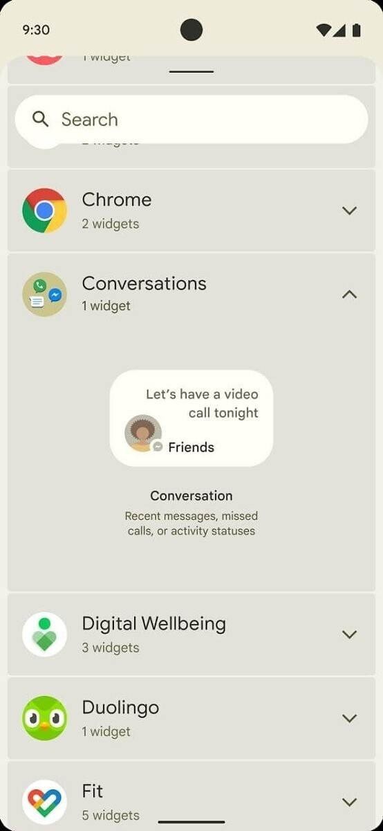 Android 12: Μια πρώτη ματιά στη νέα έκδοση μέσα από screenshots που διέρρευσαν Android 12: Μια πρώτη ματιά στη νέα έκδοση μέσα από screenshots που διέρρευσαν