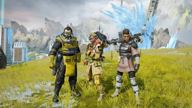 Apex Legends Mobile: Έρχεται σε Android και iOS Apex Legends Mobile: Έρχεται σε Android και iOS