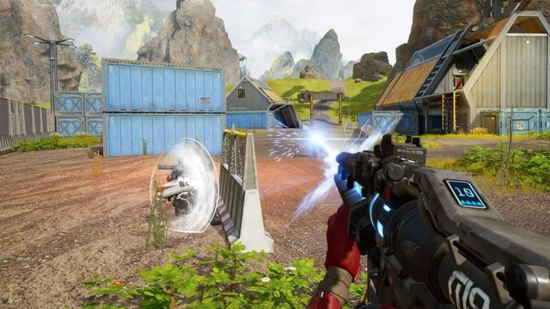 Apex Legends Mobile: Έρχεται σε Android και iOS Apex Legends Mobile: Έρχεται σε Android και iOS
