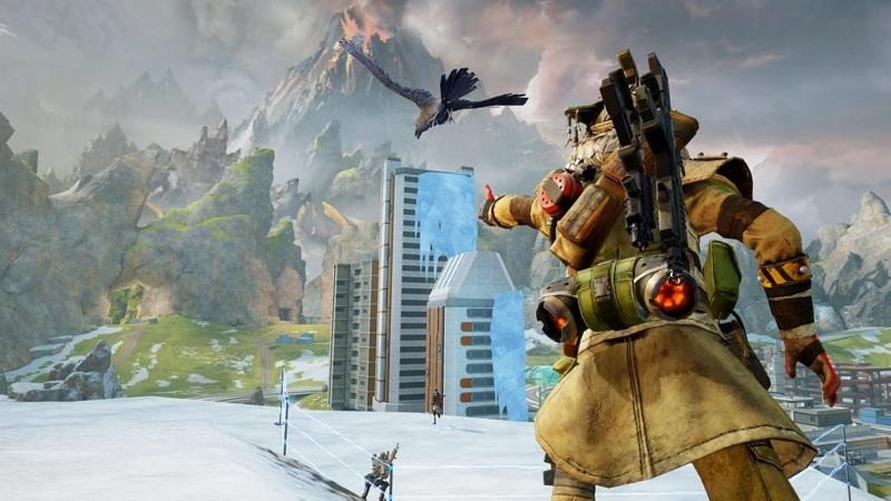 Apex Legends Mobile: Έρχεται σε Android και iOS Apex Legends Mobile: Έρχεται σε Android και iOS