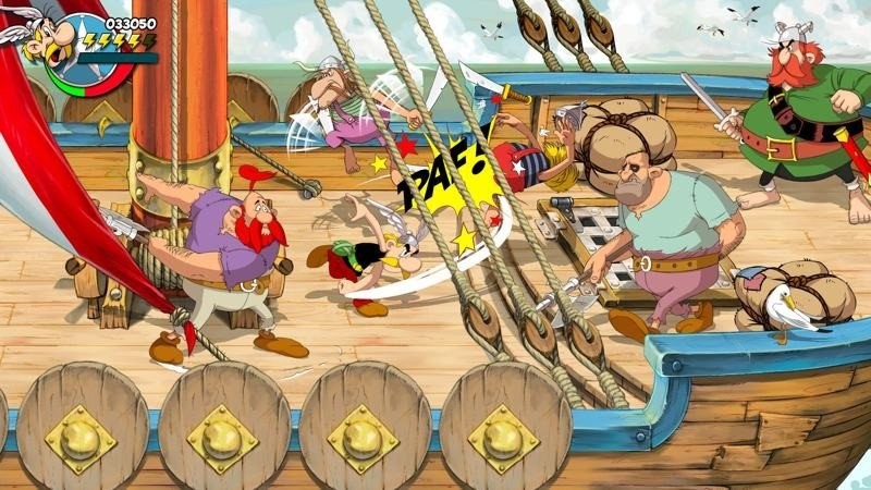 Asterix & Obelix: Slap them All!, το νέο beat 'em up έρχεται το φθινόπωρο σε κονσόλες και PC Asterix & Obelix: Slap them All!, το νέο beat 'em up έρχεται το φθινόπωρο σε κονσόλες και PC