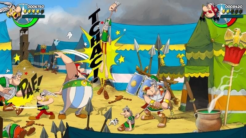 Asterix & Obelix: Slap them All!, το νέο beat 'em up έρχεται το φθινόπωρο σε κονσόλες και PC Asterix & Obelix: Slap them All!, το νέο beat 'em up έρχεται το φθινόπωρο σε κονσόλες και PC