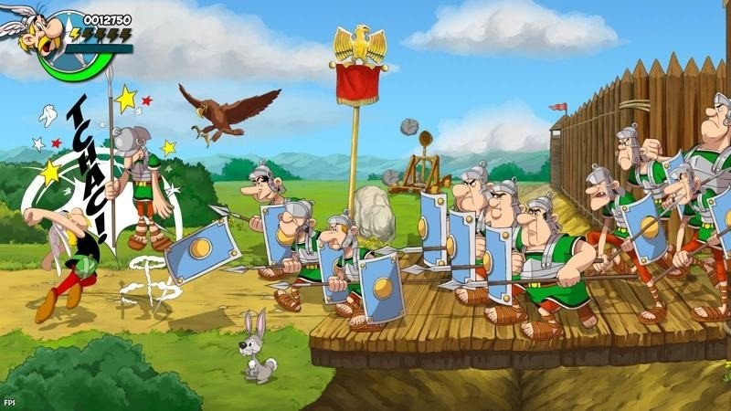 Asterix & Obelix: Slap them All!, το νέο beat 'em up έρχεται το φθινόπωρο σε κονσόλες και PC Asterix & Obelix: Slap them All!, το νέο beat 'em up έρχεται το φθινόπωρο σε κονσόλες και PC