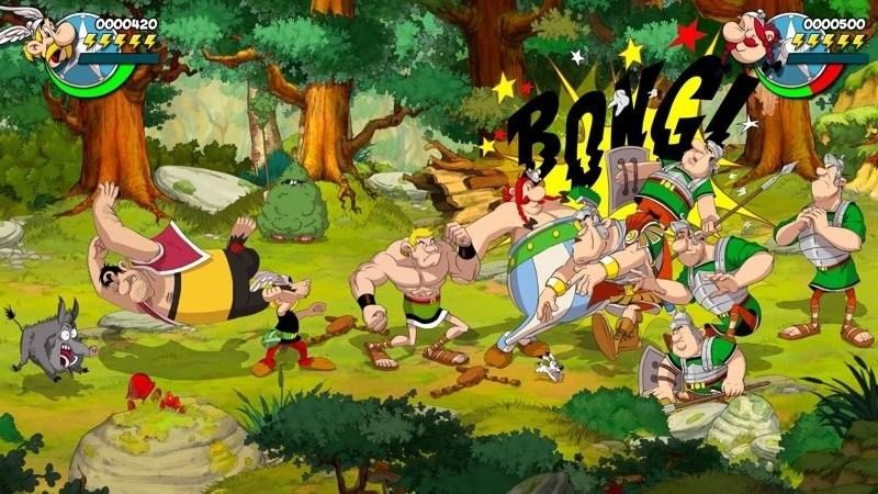 Asterix & Obelix: Slap them All!, το νέο beat 'em up έρχεται το φθινόπωρο σε κονσόλες και PC