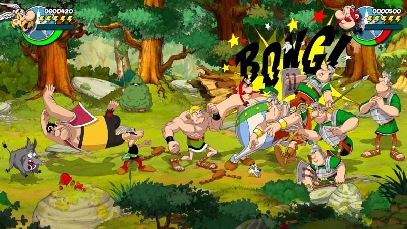 Asterix & Obelix: Slap them All!, το νέο beat 'em up έρχεται το φθινόπωρο σε κονσόλες και PC Asterix & Obelix: Slap them All!, το νέο beat 'em up έρχεται το φθινόπωρο σε κονσόλες και PC