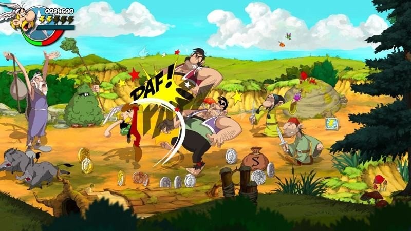 Asterix & Obelix: Slap them All!, το νέο beat 'em up έρχεται το φθινόπωρο σε κονσόλες και PC Asterix & Obelix: Slap them All!, το νέο beat 'em up έρχεται το φθινόπωρο σε κονσόλες και PC