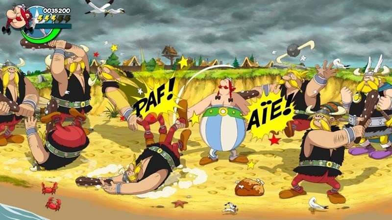 Asterix & Obelix: Slap them All!, το νέο beat 'em up έρχεται το φθινόπωρο σε κονσόλες και PC Asterix & Obelix: Slap them All!, το νέο beat 'em up έρχεται το φθινόπωρο σε κονσόλες και PC