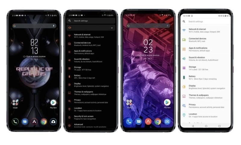 ASUS ROG Phone 5: Επίσημα το νέο «κτήνος» gaming smartphone από €799 ASUS ROG Phone 5: Επίσημα το νέο «κτήνος» gaming smartphone από €799
