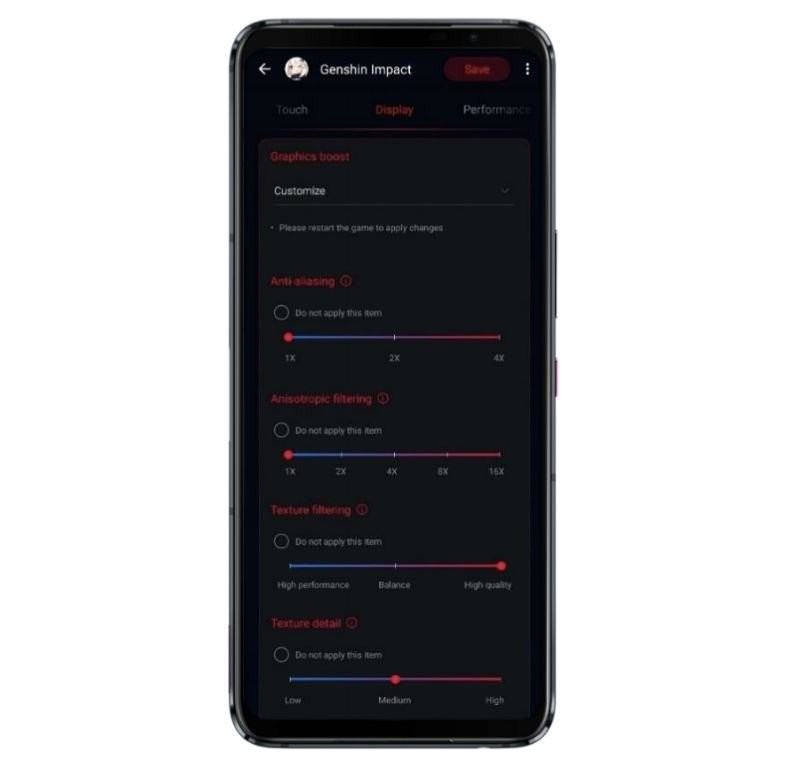 ASUS ROG Phone 5: Επίσημα το νέο «κτήνος» gaming smartphone από €799 ASUS ROG Phone 5: Επίσημα το νέο «κτήνος» gaming smartphone από €799