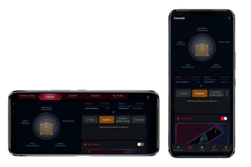 ASUS ROG Phone 5: Επίσημα το νέο «κτήνος» gaming smartphone από €799 ASUS ROG Phone 5: Επίσημα το νέο «κτήνος» gaming smartphone από €799