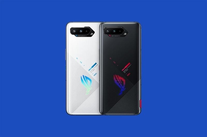 ASUS ROG Phone 5: Επίσημα το νέο «κτήνος» gaming smartphone από €799 ASUS ROG Phone 5: Επίσημα το νέο «κτήνος» gaming smartphone από €799