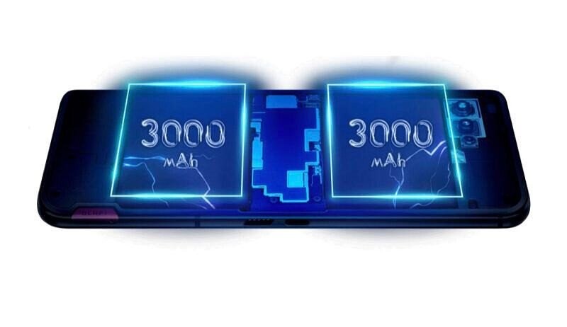 ASUS ROG Phone 5: Επίσημα το νέο «κτήνος» gaming smartphone από €799 ASUS ROG Phone 5: Επίσημα το νέο «κτήνος» gaming smartphone από €799