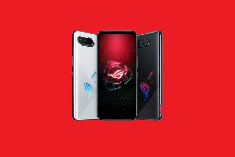 ASUS ROG Phone 5: Επίσημα το νέο «κτήνος» gaming smartphone από €799 ASUS ROG Phone 5: Επίσημα το νέο «κτήνος» gaming smartphone από €799