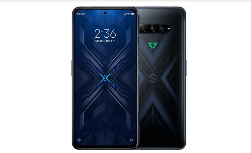 Black Shark 4: Επίσημα specs και φωτογραφίες του νέου gaming smartphone Black Shark 4: Επίσημα specs και φωτογραφίες του νέου gaming smartphone