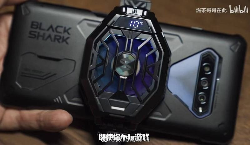 Black Shark 4: Επίσημα specs και φωτογραφίες του νέου gaming smartphone Black Shark 4: Επίσημα specs και φωτογραφίες του νέου gaming smartphone