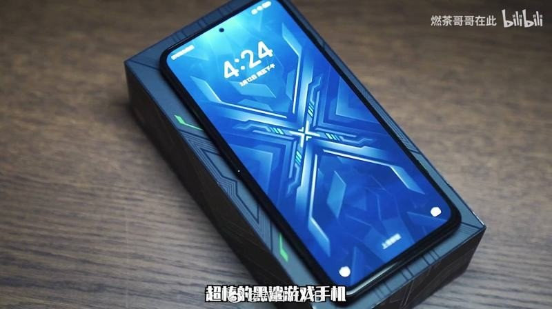 Black Shark 4: Επίσημα specs και φωτογραφίες του νέου gaming smartphone Black Shark 4: Επίσημα specs και φωτογραφίες του νέου gaming smartphone