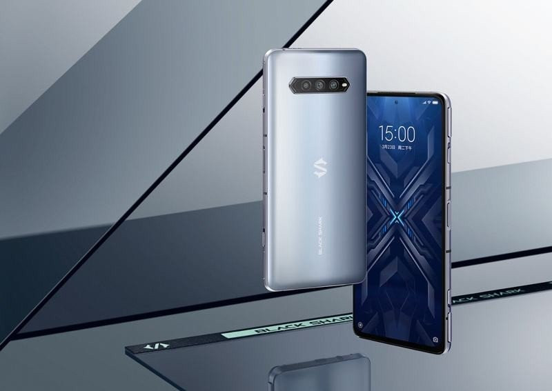 Black Shark 4 / 4 Pro: Επίσημα τα νέα πανίσχυρα gaming smartphones της Xiaomi Black Shark 4 / 4 Pro: Επίσημα τα νέα πανίσχυρα gaming smartphones της Xiaomi