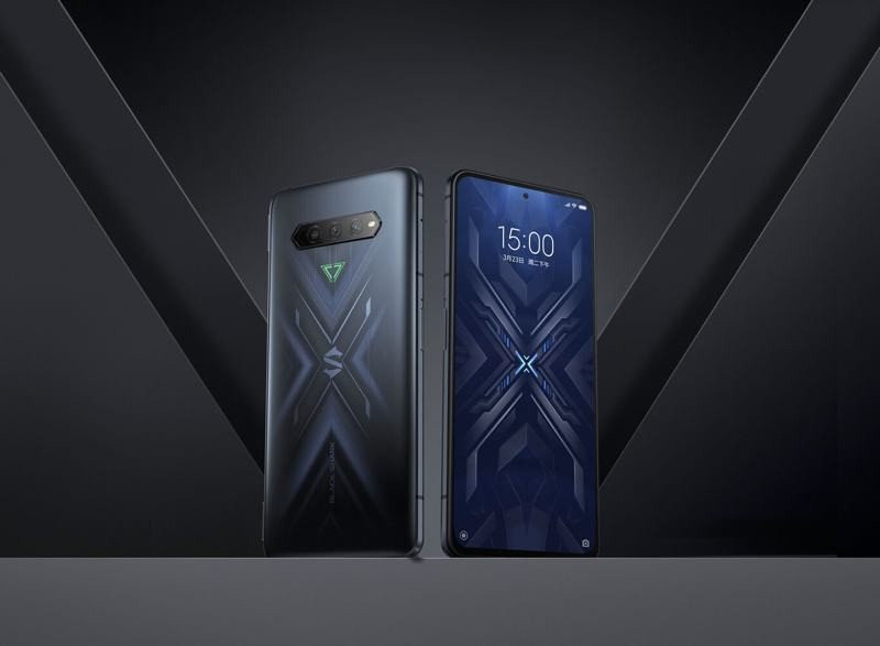 Black Shark 4 / 4 Pro: Επίσημα τα νέα πανίσχυρα gaming smartphones της Xiaomi Black Shark 4 / 4 Pro: Επίσημα τα νέα πανίσχυρα gaming smartphones της Xiaomi