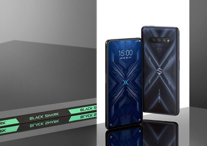 Black Shark 4 / 4 Pro: Επίσημα τα νέα πανίσχυρα gaming smartphones της Xiaomi Black Shark 4 / 4 Pro: Επίσημα τα νέα πανίσχυρα gaming smartphones της Xiaomi