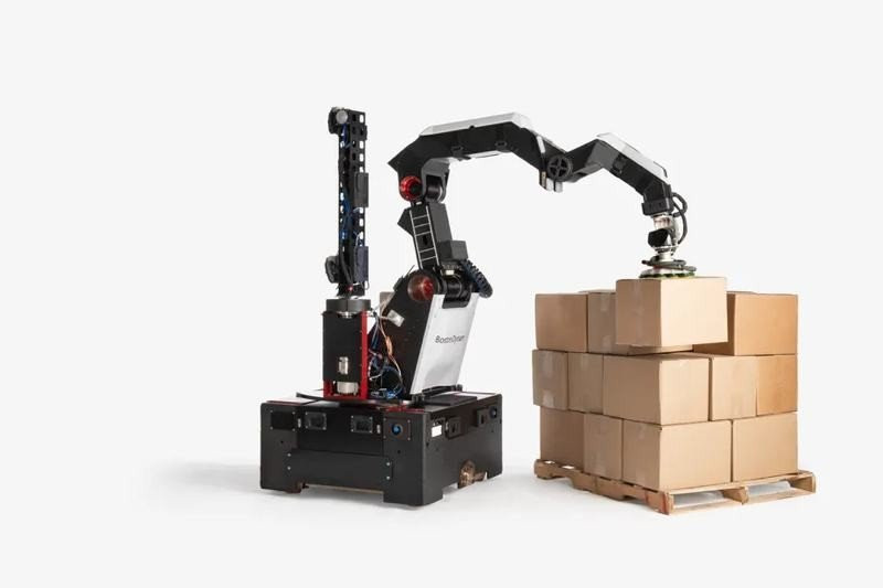 Stretch: Το νέο ρομπότ της Boston Dynamics ως λύση για τις αποθήκες Stretch: Το νέο ρομπότ της Boston Dynamics ως λύση για τις αποθήκες