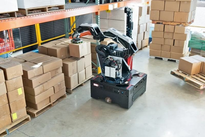 Stretch: Το νέο ρομπότ της Boston Dynamics ως λύση για τις αποθήκες Stretch: Το νέο ρομπότ της Boston Dynamics ως λύση για τις αποθήκες