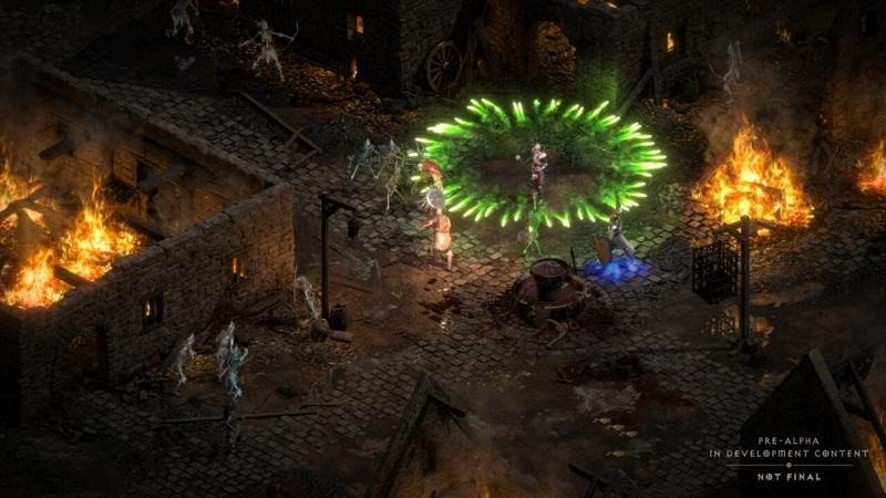 Diablo 2 Resurrected: Ανακοινώθηκε επίσημα το remaster! Diablo 2 Resurrected: Ανακοινώθηκε επίσημα το remaster!